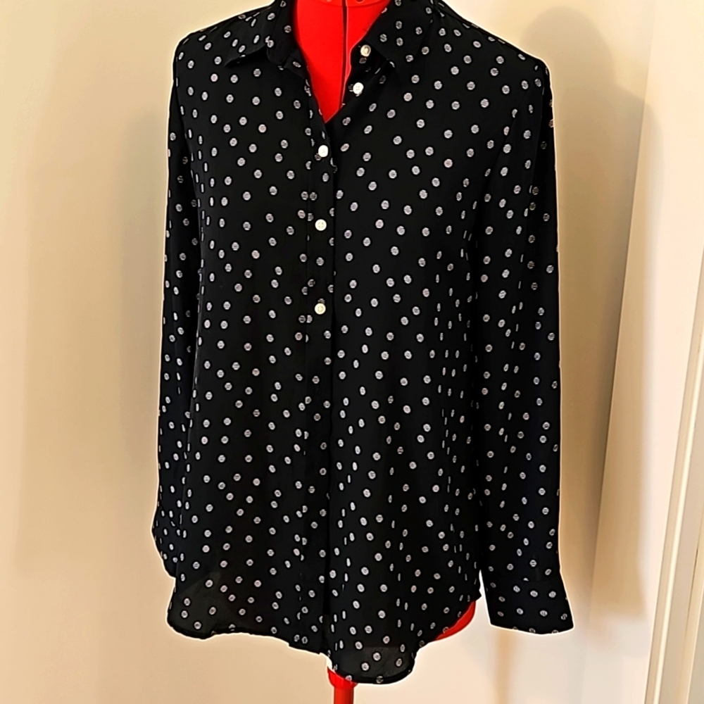 Banana Republic button down